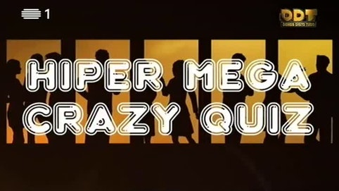 Hiper Mega Crazy Quiz