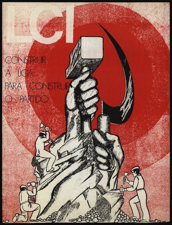 Liga Comunista Internacionalista LCI - Eleições Livres 40 Anos | RTP