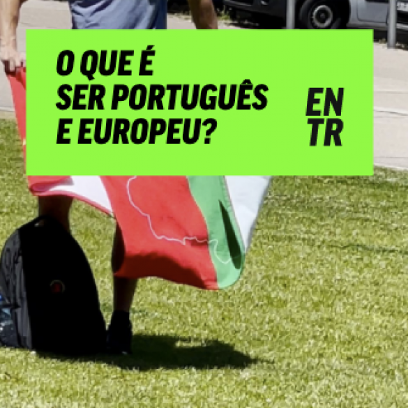 Ser Português e Ser Europeu