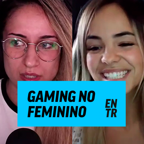 Gaming no Feminino