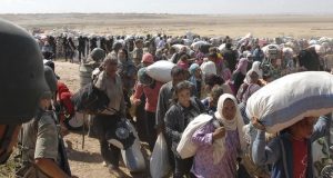 Estado Islâmico avança sobre curdos na Síria