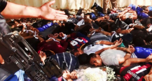 O massacre de Sheitat às mãos do Estado Islâmico