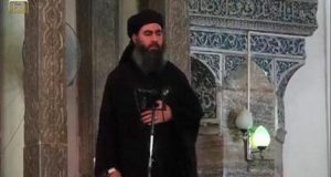 Estado Islâmico difunde gravação de voz de al-Bagdadi
