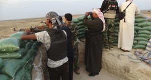 Resistência e terror em al-Anbar
