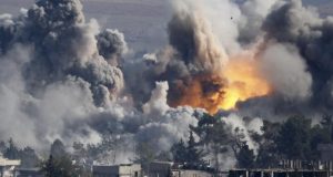 Estado Islâmico praticamente expulso de Kobani