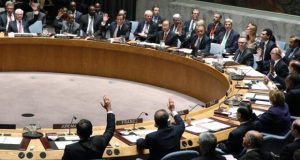 Conselho de Segurança adota resolução de asfixia financeira do EI