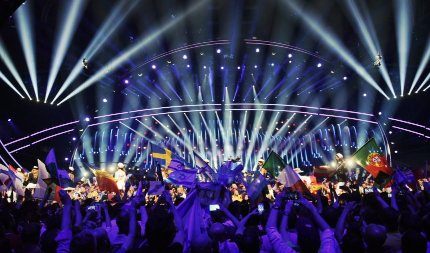 Festival Eurovisão da Canção foi visto por 186 milhões de telespectadores