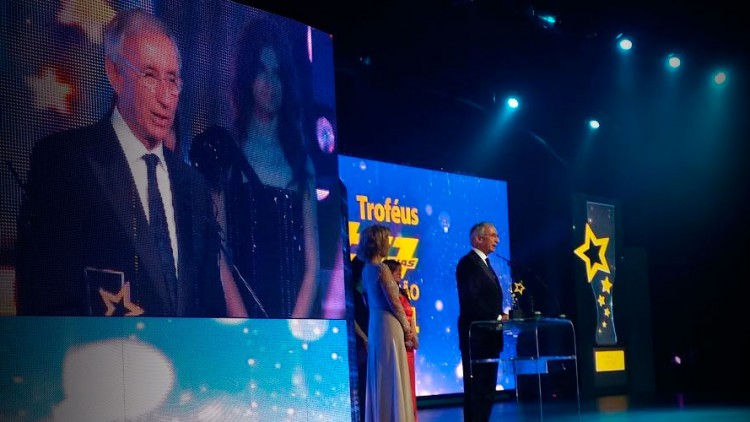 RTP vence em 9 categorias nos VI Troféus Televisão TV7 Dias