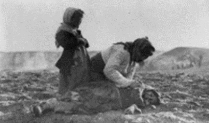 O Genocídio Arménio - 100 Anos Depois