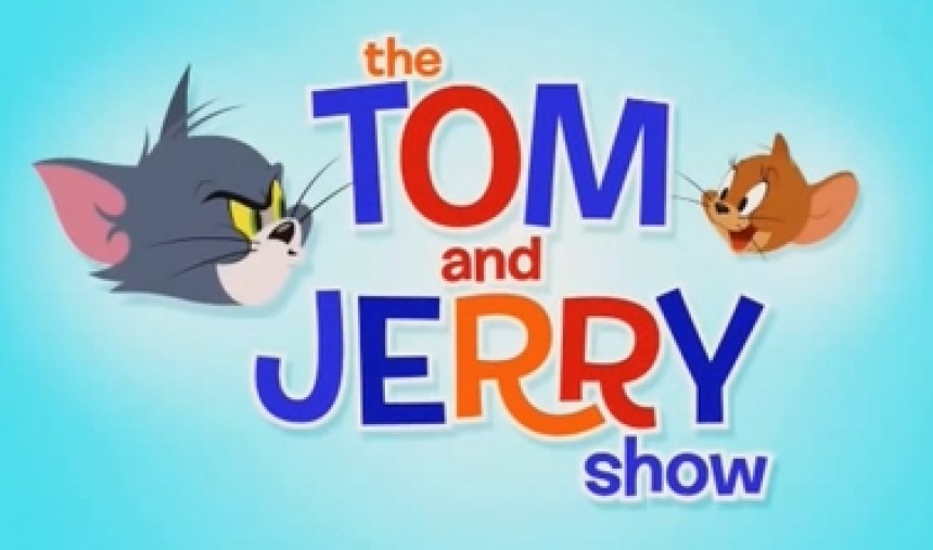 Tom e Jerry estão de volta na RTP2