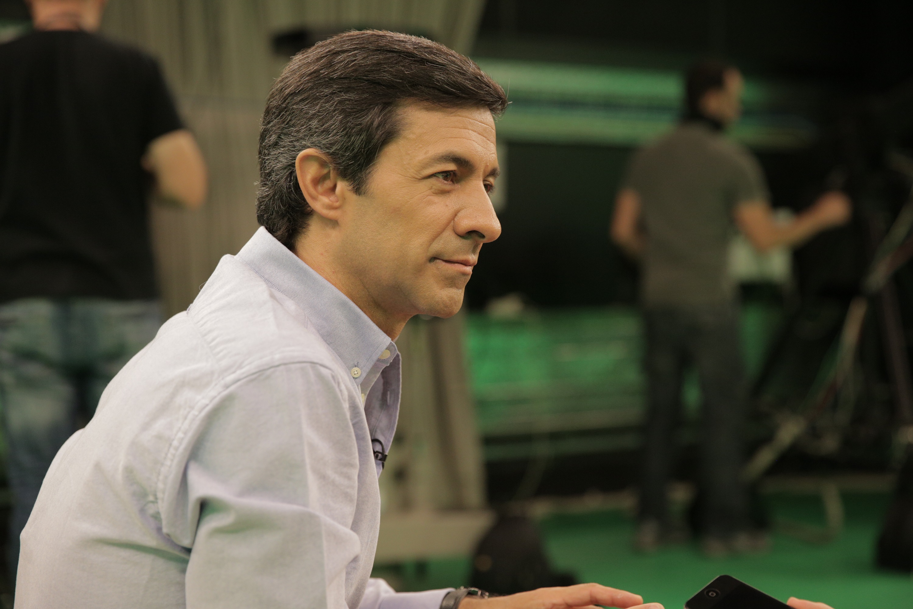 Luís Castro_jornalista