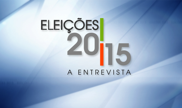 Legislativas 2015 – Entrevista com Pedro Passos Coelho