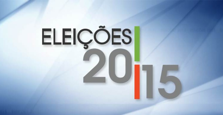 Especial eleições legislativas 2015