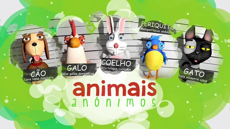 Imagem de facebook de Animais Anónimos