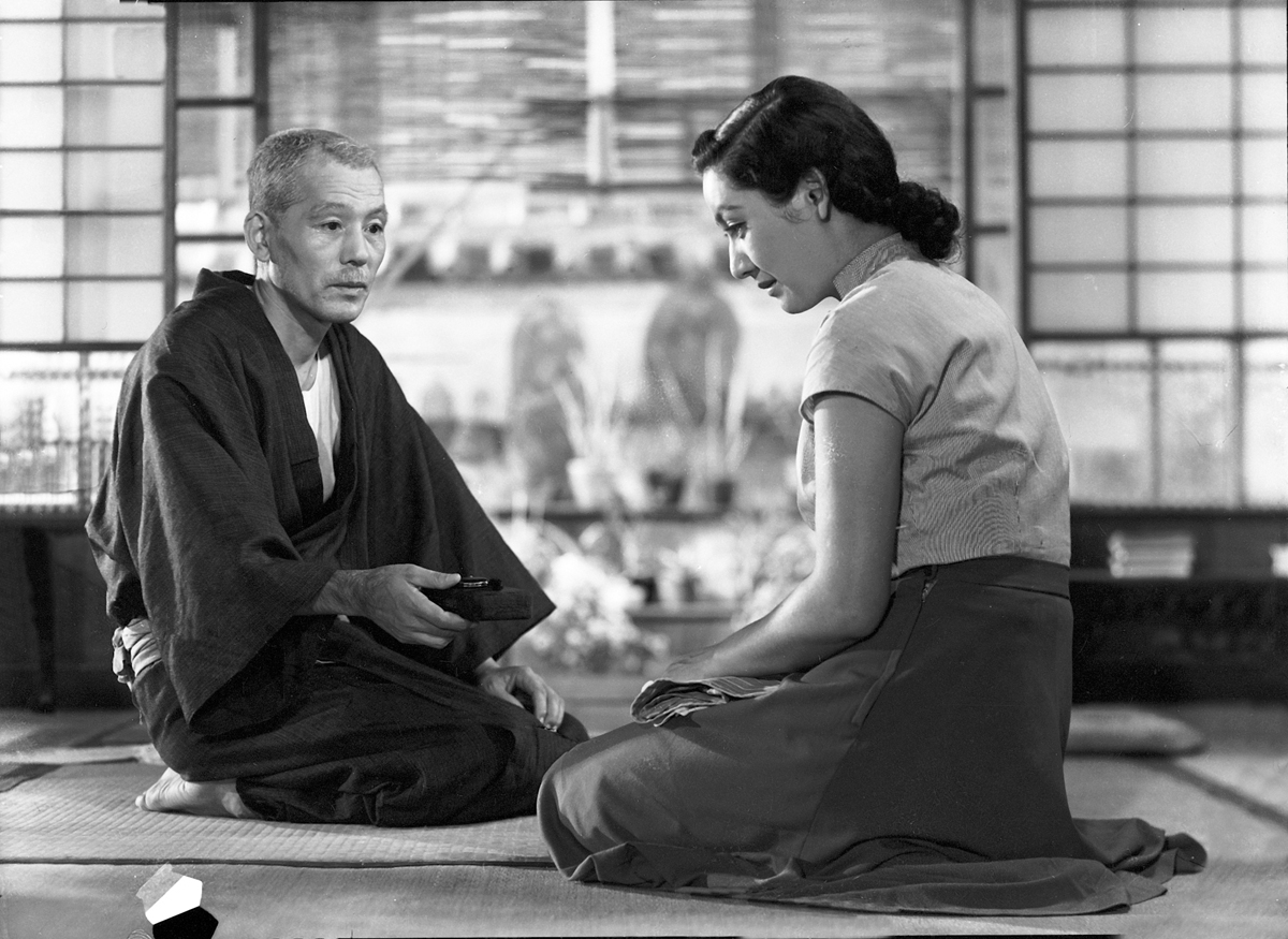 Tokyo Story