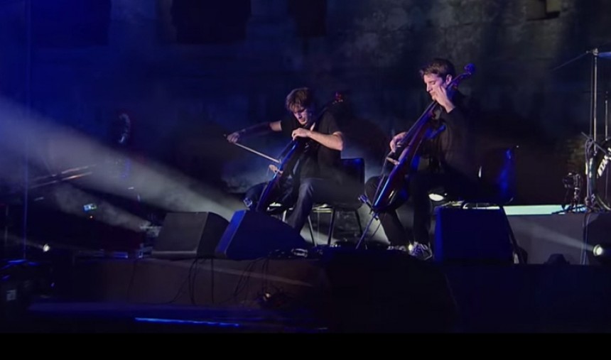 2 Cellos Live at Arena Pula na RTP2