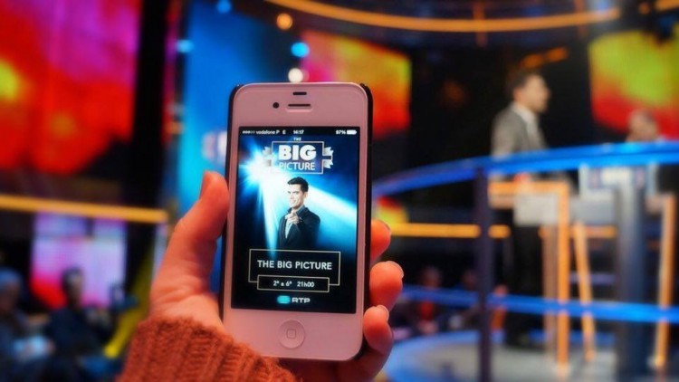 The Big Picture - o concurso em que o espectador pode ganhar mais do que o concorrente