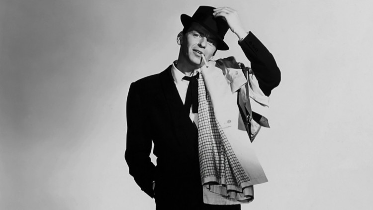Frank Sinatra: A Idade de Ouro da América estreia na RTP2