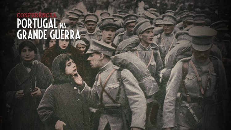 Conferência Portugal na Grande Guerra
