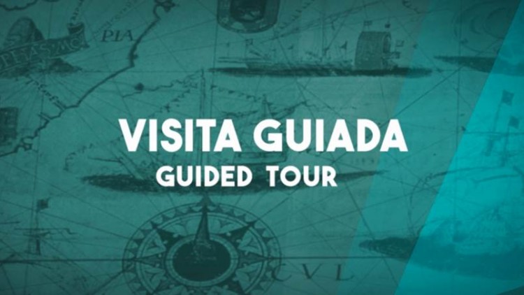 Visita Guiada – Nova temporada