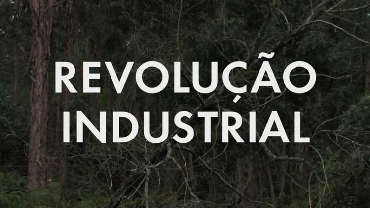 Estreia: Revolução Industrial