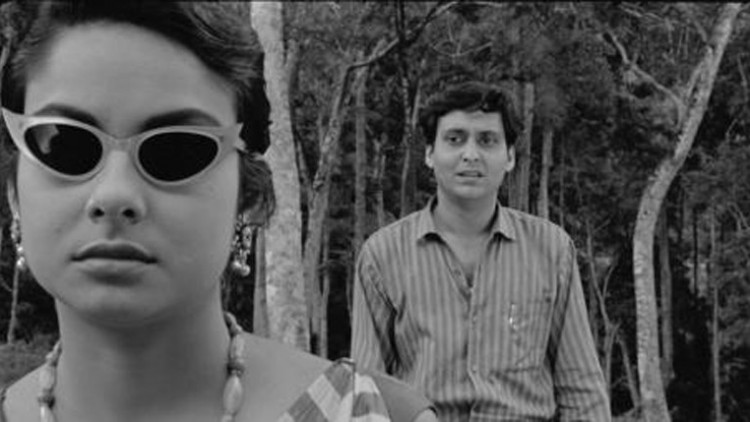 Ciclo de Cinema dedicado a Satyajit Ray