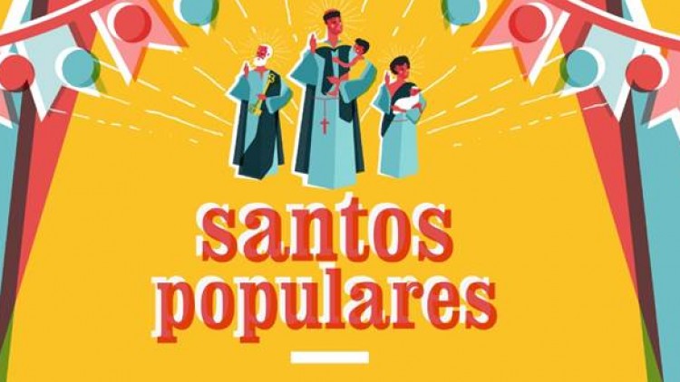 Santos Populares na RTP
