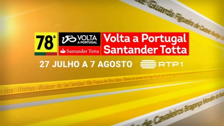 78ª Volta a Portugal Santander Totta