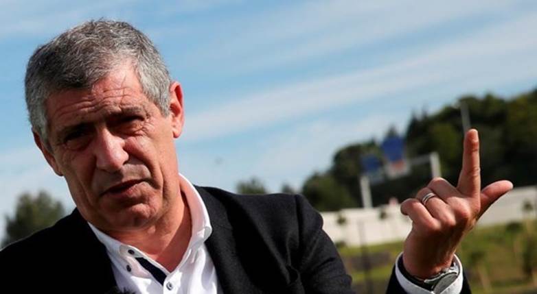 Selecionador Nacional Fernando Santos Na Rtp Extra Rtp 