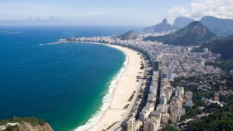 ESTREIA: Rio, la ville a remonter le temps