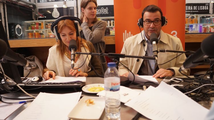 Dia Mundial da Rádio com emissão especial Antena3: fora de estúdio e com estudantes de comunicação