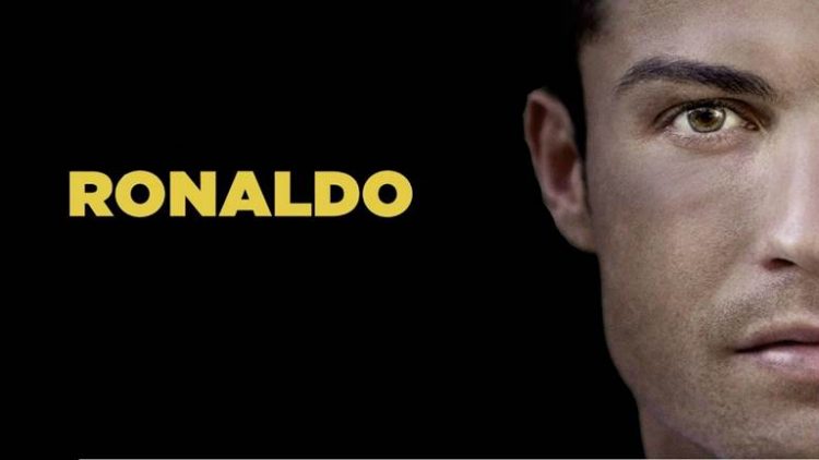 Estreia: Ronaldo