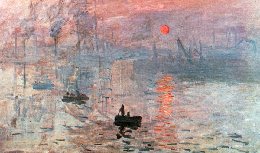 Monet: O Instante e a Luz
