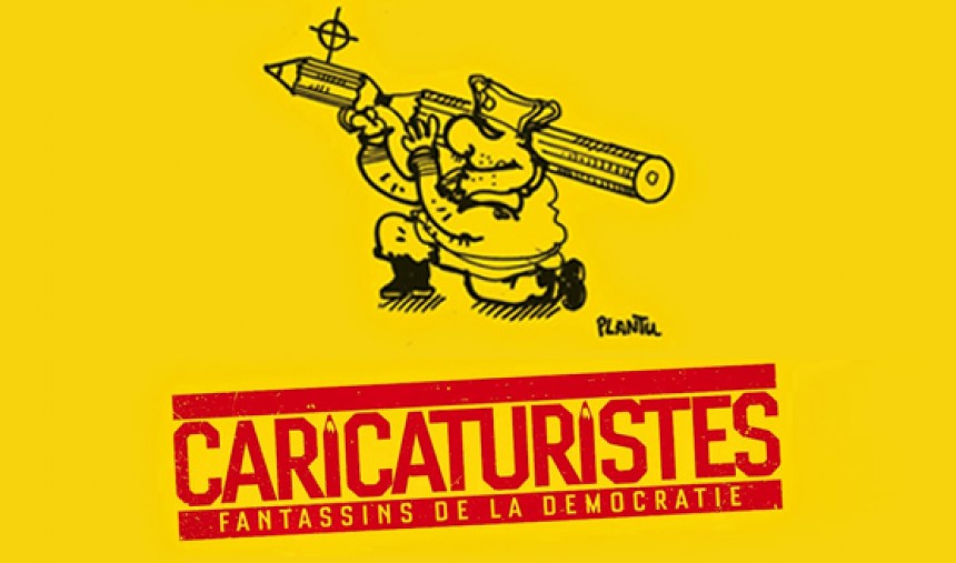 Os Cartoonistas - Soldados de Infantaria da Democracia