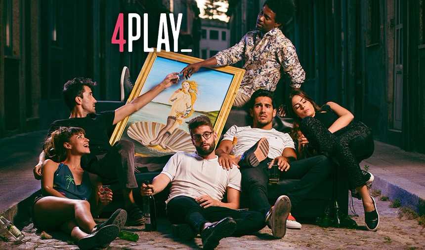 4Play (série de televisão) – Wikipédia, a enciclopédia livre