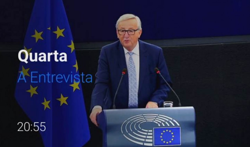 A Entrevista: Jean-Claude Juncker
