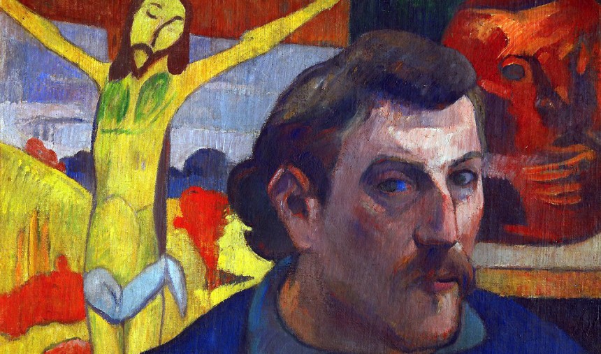 Gauguin, À Procura dos Paraísos Perdidos