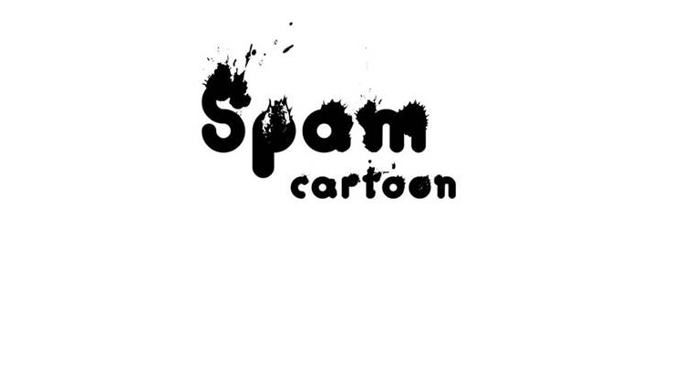 Spam Cartoon