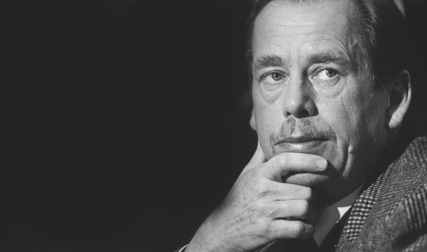 Václav Havel, Um Homem Livre