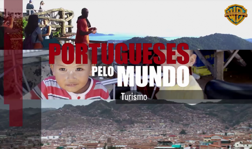 Estreia: Portugueses pelo Mundo