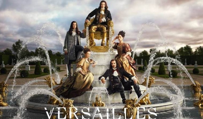 Vai estrear a terceira temporada de Versailles