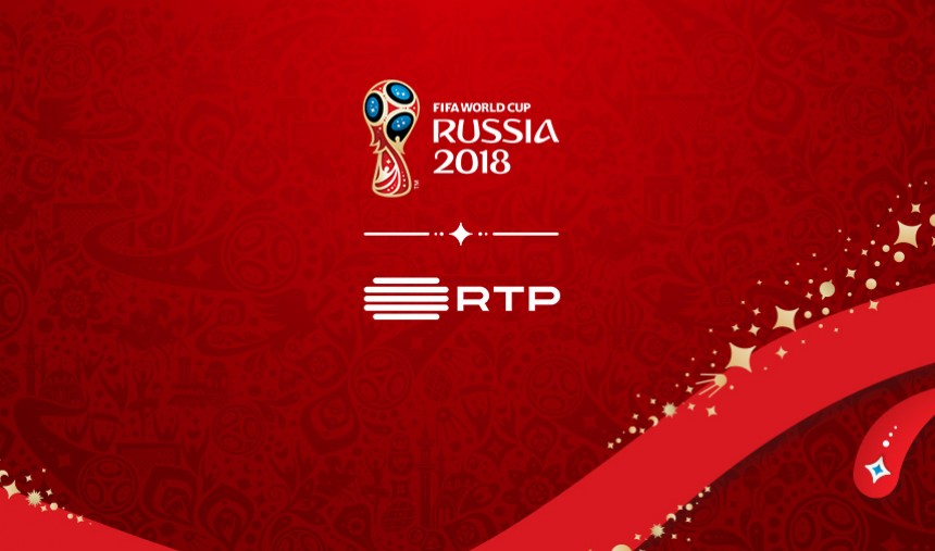 Operação RTP no Mundial FIFA 2018