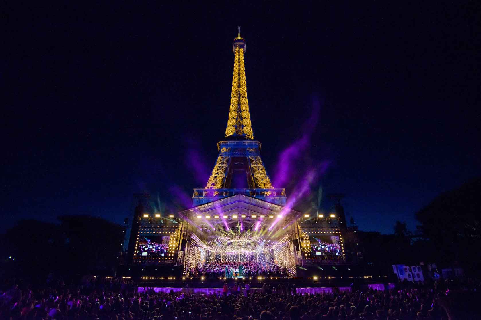 O Concerto de Paris Extra RTP