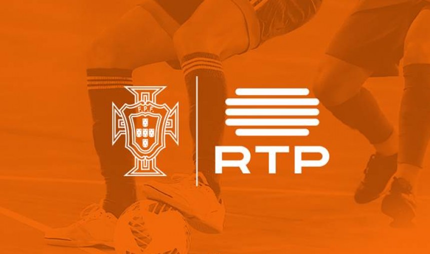 Futsal regressa à RTP