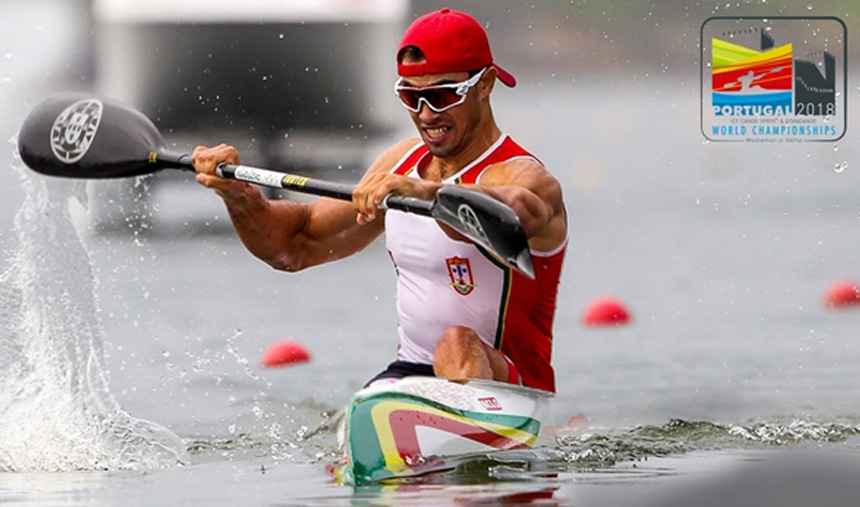 Campeonato do mundo de velocidade de Canoagem e Paracanoagem 2018