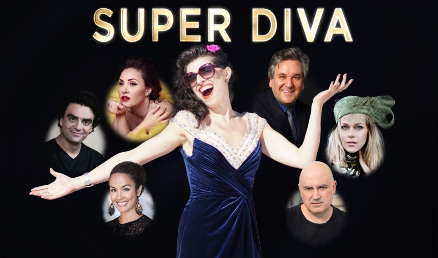 Super Diva e as super óperas estão de regresso à RTP2!