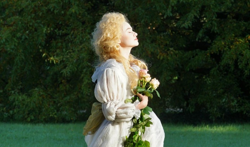 Maria Antonieta e os segredos de Versailles