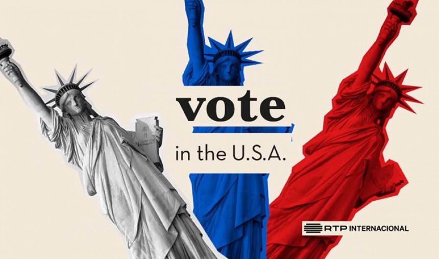 “VOTE IN THE USA” estreia na RTP Internacional