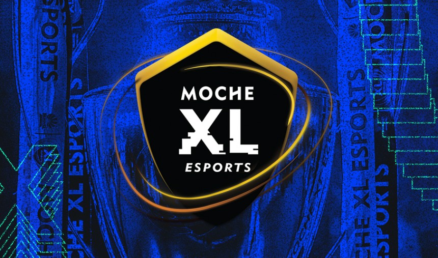 Moche XL eSports regressa nos dias 15 e 16 de junho, na Altice Arena