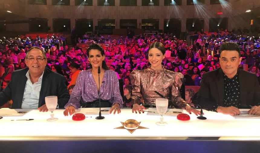 Sofia Escobar regressa ao júri do Got Talent Portugal